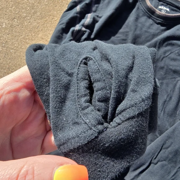 Kuhl Men's Long Sleeve Wildfibre Organic Cotton Shirt Size large - Picture 5 of 6